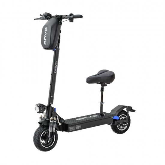 Onvo OV-012 800W E-Scooter Koltuklu KONTAK ANAHTARLI