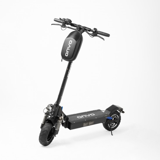 Onvo OV-012 800W E-Scooter  KUMANDALI ALARMLI
