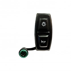 Onvo Ov-111 - OV-112 Far Kontrolcü Onvo Ov-111 - OV-112 Far Kontrolcü