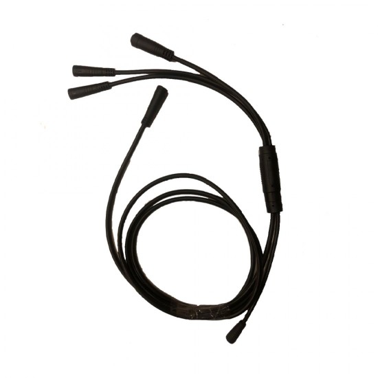 Onvo OV-013 X Plus Kablo Tesisatı (2025)