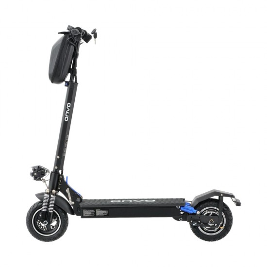 Onvo OV-012 800W E-Scooter Koltuklu KONTAK ANAHTARLI