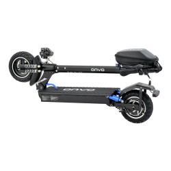 Onvo OV-012 800W E-Scooter  KONTAK ANAHTARLI 