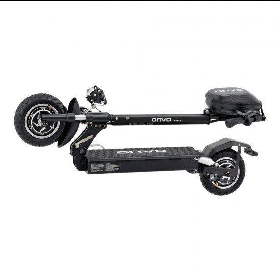 Yeni Onvo OV-012 X-Plus 1600W E-Scooter KOLTUKLU (2024)