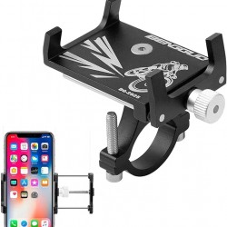 Telefon Tutucu - SİYAH - GİDON VE AYNAYA TAKILABİLEN	 Telefon Tutucu - SİYAH - GİDON VE AYNAYA TAKILABİLEN