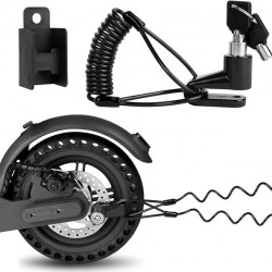 Elektrikli Scooter Bisiklet Motosiklet Tekerlek Fren Diski Anahtarlı Elektrikli Scooter Bisiklet Motosiklet Tekerlek Fren Diski Anahtarlı