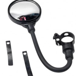 Geniş Açılı 360 Derece Dönebilen Scooter Tekli Dikiz Aynası Geniş Açılı 360 Derece Dönebilen Scooter Tekli Dikiz Aynası