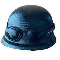 GÖZLÜKLÜ MİĞFER KASK