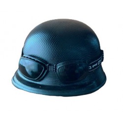 GÖZLÜKLÜ MİĞFER KASK