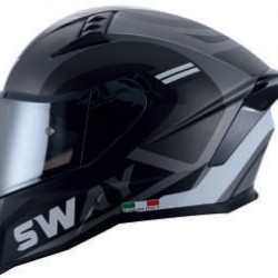 SWAY 869 FULL FACE KASK DRİFT, XAMURAİ, FASTER 