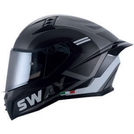 SWAY 869 FULL FACE KASK DRİFT, XAMURAİ, FASTER