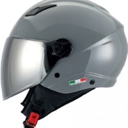 SWAY 765 HELMETS KASK GLOSS WHİTE SHINY NARDO MAT BLACK 