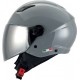 SWAY 765 HELMETS KASK GLOSS WHİTE SHINY NARDO MAT BLACK