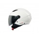 SWAY 765 HELMETS KASK GLOSS WHİTE SHINY NARDO MAT BLACK
