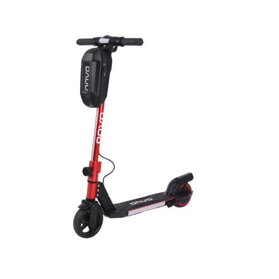 KX-01K 150W Elektrikli Çocuk Scooter - Kırmızı