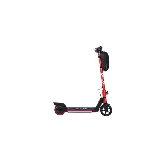 KX-01K 150W Elektrikli Çocuk Scooter - Kırmızı
