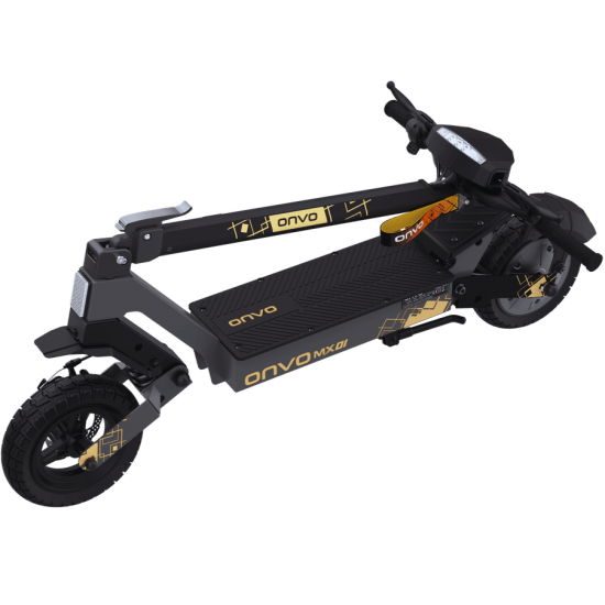 Onvo MX-01 800W Elektrikli Scooter / MX2026 Serisi