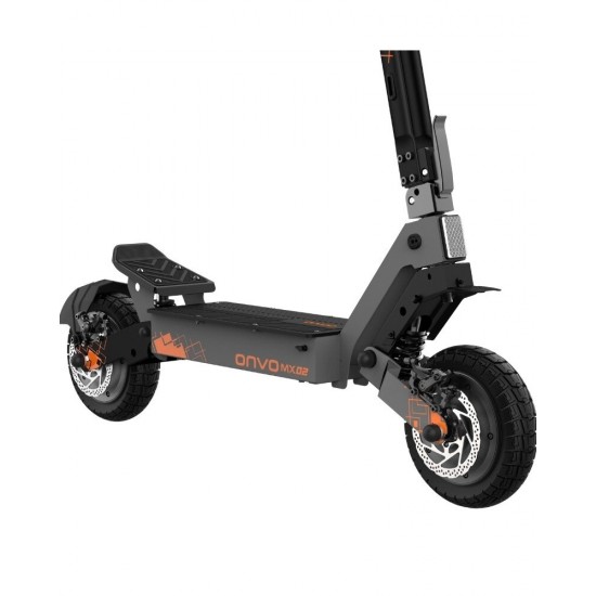 MX-02 1600W (800X2) Elektrikli Scooter / MX2026 Serisi