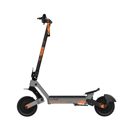 MX-02 1600W (800X2) Elektrikli Scooter / MX2026 Serisi