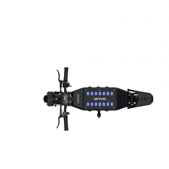 Onvo RX-09 3000W (1500X2) Elektrikli Scooter