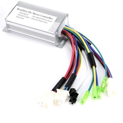 Onvo OV-007 Motor Kontrolcüsü (Beyin) Onvo OV-007 Motor Kontrolcüsü (Beyin)