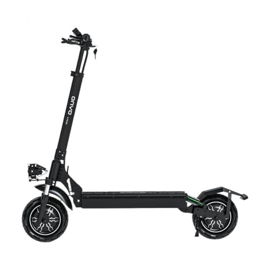 Onvo Ov-013 X-Plus 2000W E-Scooter KONTAK ANAHTARLI