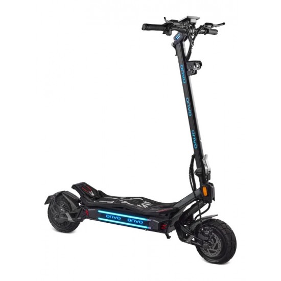 Onvo RX-10 3000W Çift Motorlu Elektrikli Scooter