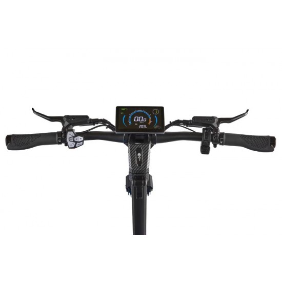 Onvo RX-10 3000W Çift Motorlu Elektrikli Scooter