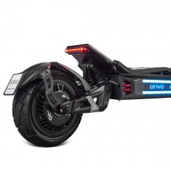 Onvo RX-10 3000W Çift Motorlu Elektrikli Scooter