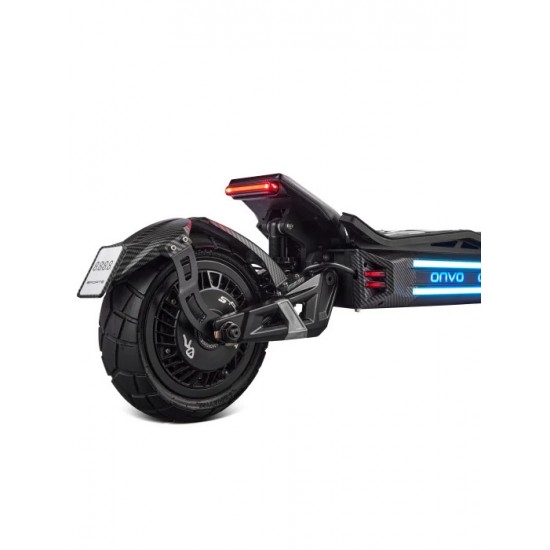 Onvo RX-10 3000W Çift Motorlu Elektrikli Scooter