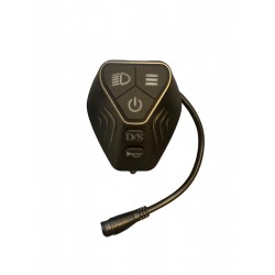 Onvo Ov-Rx-4 Far Korna Kontrolcüsü