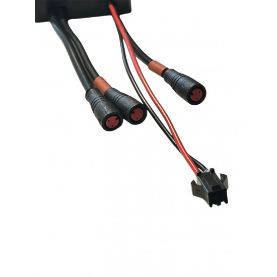 Onvo Ov-Rx-5 Sinyal Kontrolcüsü Onvo Ov-Rx-5 Sinyal Kontrolcüsü