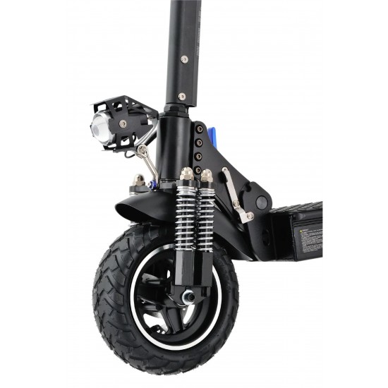 Onvo OV-012 800W E-Scooter  KUMANDALI ALARMLI