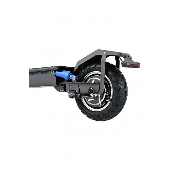 Onvo OV-012 800W E-Scooter  KUMANDALI ALARMLI