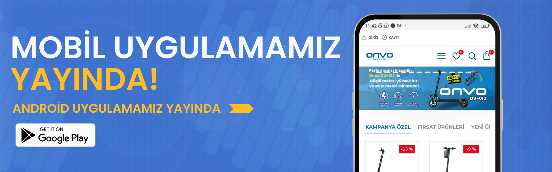 Android Mobil Uygulama