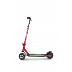 KX-03K 200W Elektrikli Çocuk Scooter - Kırmızı