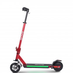 KX-03K 200W Elektrikli Çocuk Scooter - Kırmızı
