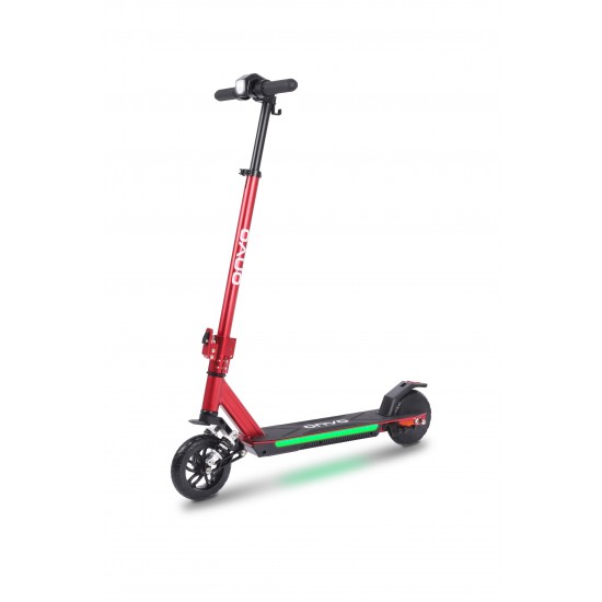 KX-03K 200W Elektrikli Çocuk Scooter - Kırmızı
