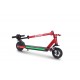 KX-03K 200W Elektrikli Çocuk Scooter - Kırmızı