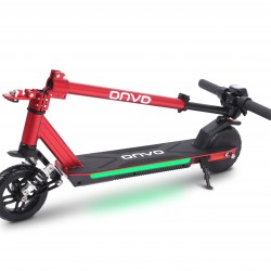 KX-03K 200W Elektrikli Çocuk Scooter - Kırmızı
