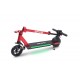 KX-03K 200W Elektrikli Çocuk Scooter - Kırmızı