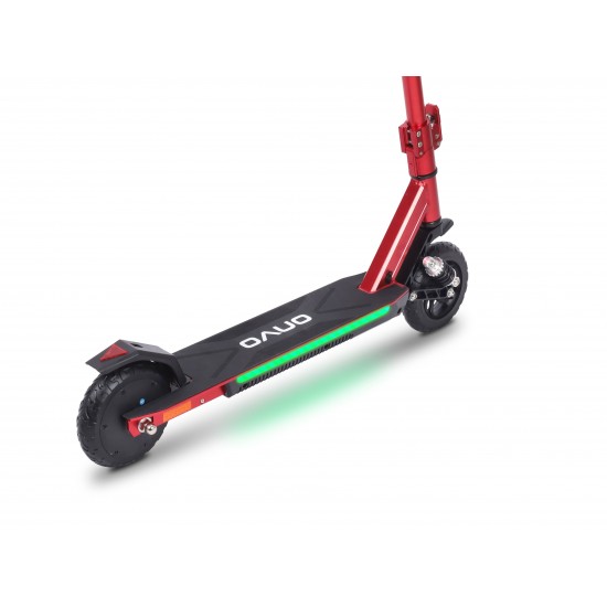 KX-03K 200W Elektrikli Çocuk Scooter - Kırmızı