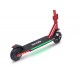 KX-03K 200W Elektrikli Çocuk Scooter - Kırmızı