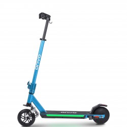 KX-03M 200W Elektrikli Çocuk Scooter - Mavi
