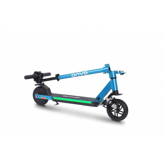 KX-03M 200W Elektrikli Çocuk Scooter - Mavi