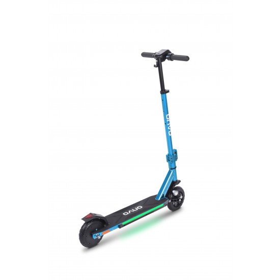 KX-03M 200W Elektrikli Çocuk Scooter - Mavi