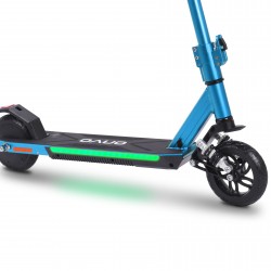 KX-03M 200W Elektrikli Çocuk Scooter - Mavi