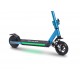 KX-03M 200W Elektrikli Çocuk Scooter - Mavi