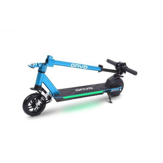 KX-03M 200W Elektrikli Çocuk Scooter - Mavi