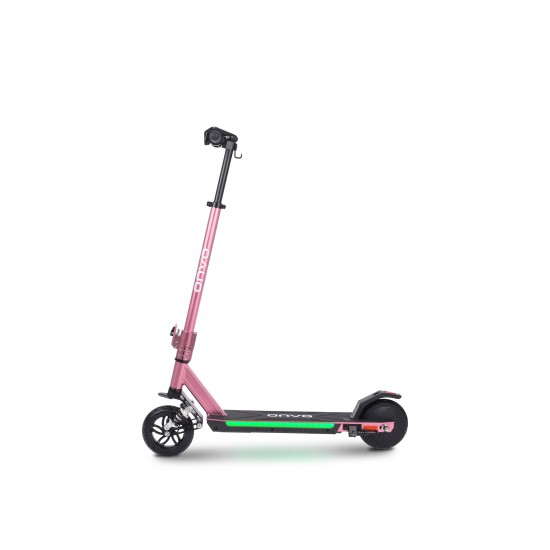 KX-03P 200W Elektrikli Çocuk Scooter - Pembe