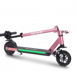 KX-03P 200W Elektrikli Çocuk Scooter - Pembe
